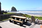 Back Deck at Sandpiper 1388
